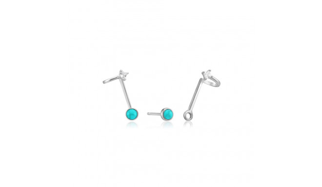 Ladies' Earrings Ania Haie E027-03H 1,5 cm