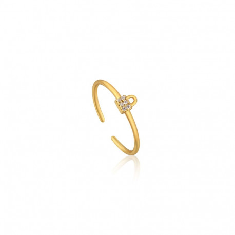 Ladies' Ring Ania Haie R032-02G (13)