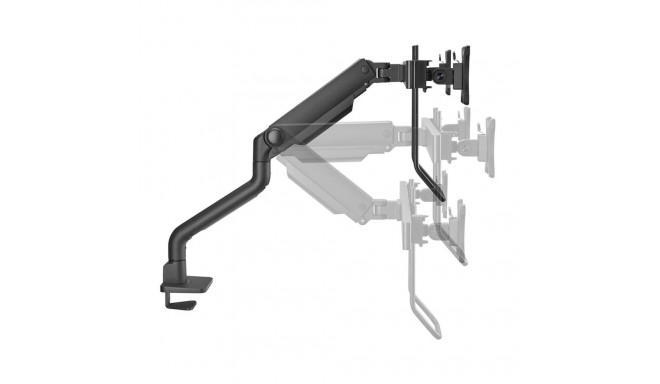 Screen Table Support Neomounts DS75S-950BL2 Black 27"