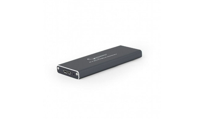 Väline Korpus GEMBIRD EE2280-U3C-01 Must