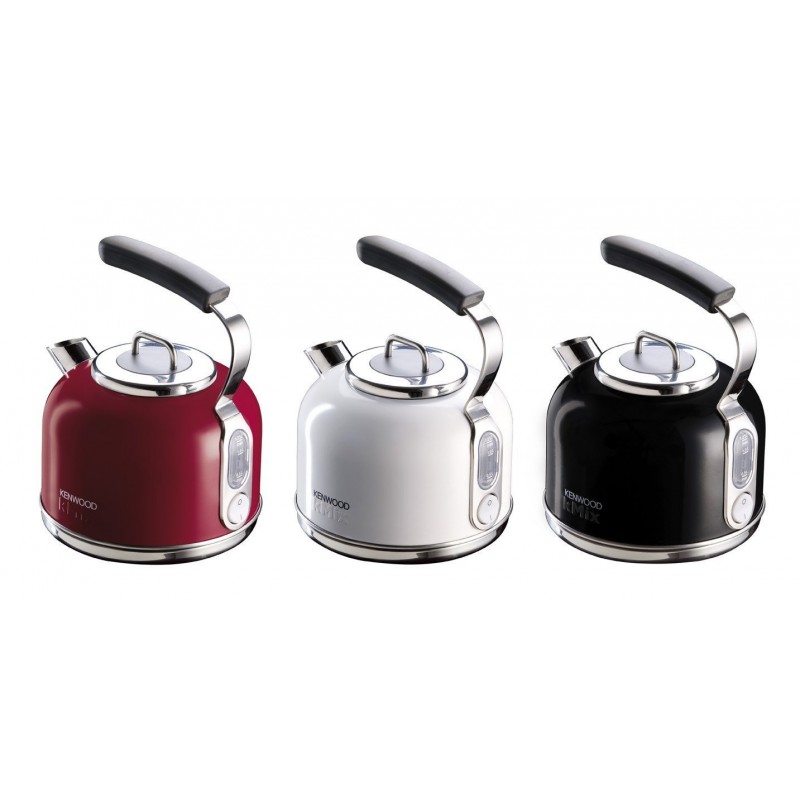 Kenwood Electrical Kettle SKM 031 1 25L red Photopoint