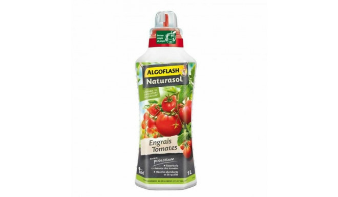 Orgaaniline väetis Algoflash Tomatoes 1 L