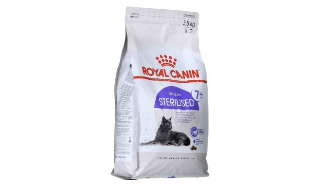 Kassitoit Royal Canin Sterilised 7+ Linnud 3,5 kg