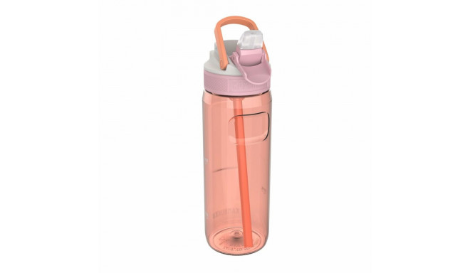 Water bottle Kambukka Lagoon Orange Transparent polypropylene Tritan 750 ml