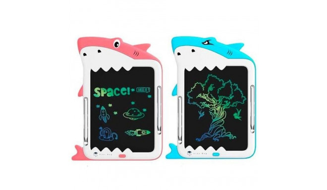 Magic Blackboard Roymart Shark A4