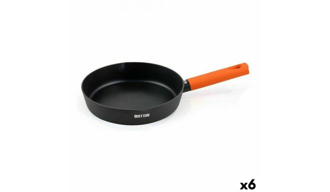 Pan Quttin Gastro Black Orange 35,5 x 21 x 5 cm (6 Units)