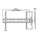 Seinaklamber MacLean MC-939 70" 37"