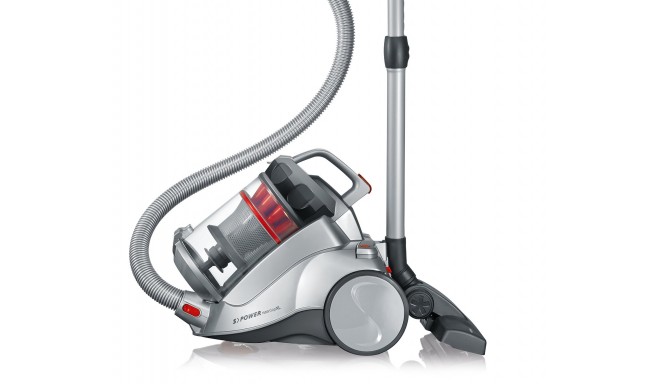 Severin vacuum cleaner MY7115, grey