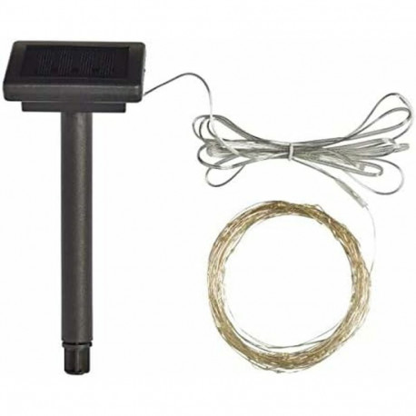 LED-tulede Pärg Super Smart Luciole Külm valgus Valge