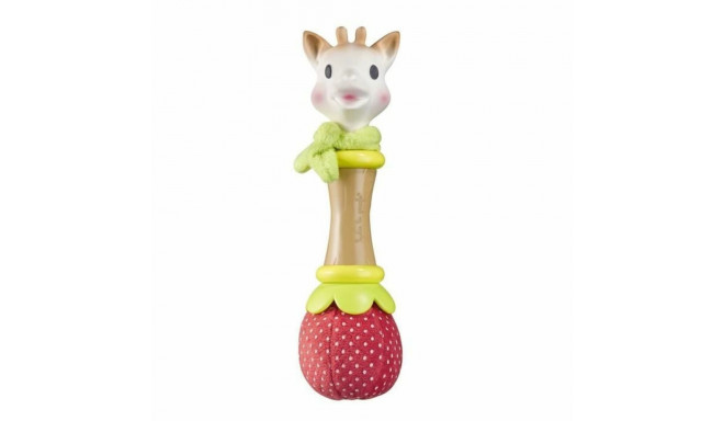 Teething Rattle Sophie la Girafe Plastic 1 Piece