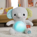 Elephant Soft Toy Bright Starts (FR) Elephant Soft Toy Bright Starts (FR)