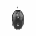 Wireless Mouse Natec Vireo 2 1000 dpi Black