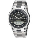 Meeste Kell Casio Must Hõbedane (Ø 40 mm)