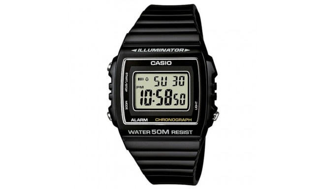 Unisex Watch Casio SPORT COLLECTION Black (Ø 40 mm)