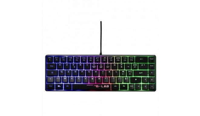 Keyboard The G-Lab Azerty French