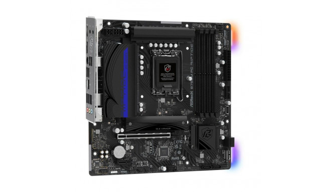 Материнская плата ASRock B760M PG Riptide Intel B760 LGA 1700