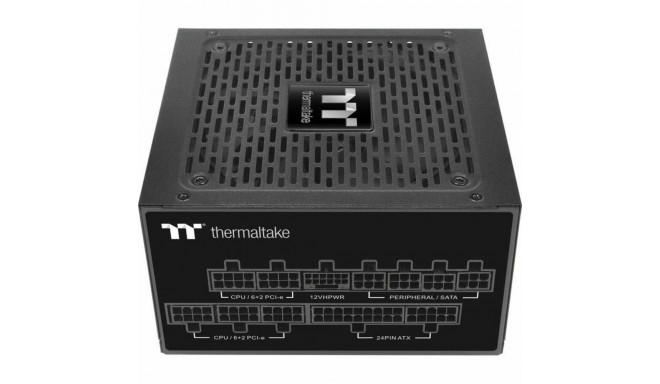 Toiteplokk THERMALTAKE PS-TPD-1050FNFAPE-3 1050 W 80 PLUS Platinum