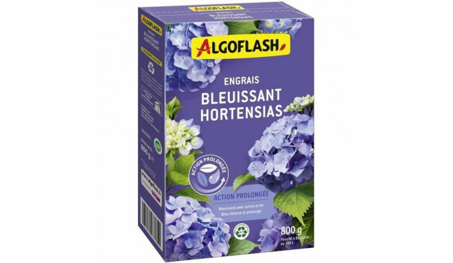 Plant fertiliser Algoflash ABLEUI800N Hydrangea 800 g