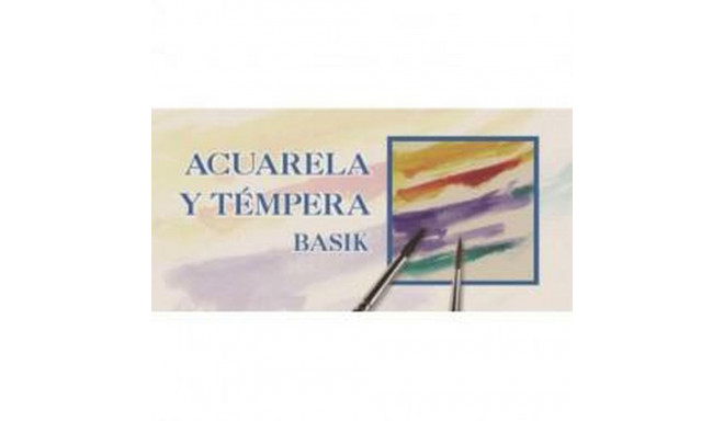 Akvarellpaber Canson Resma 25 Lehed 240 g/m² 50 x 70 cm