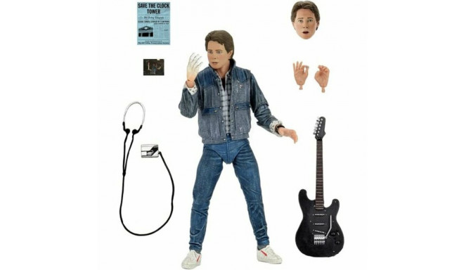 Показатели деятельности Neca Marty McFly 1985