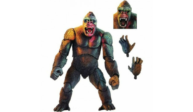 Показатели деятельности Neca King Kong