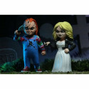 Rotaļu figūras Neca Chucky y Tiffany