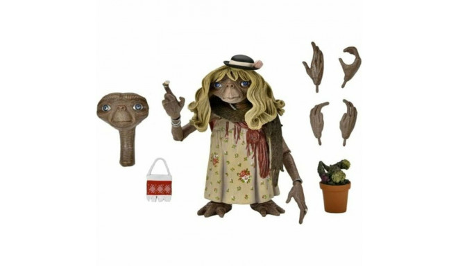 Action Figure Neca Dress Up E.T