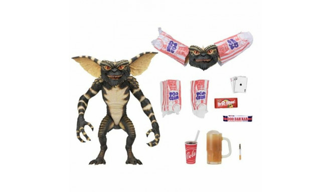 Показатели деятельности Neca Gremlin