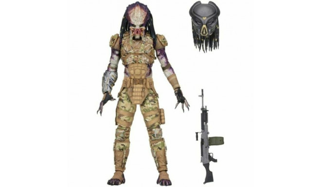 Action Figure Neca Fugitive Predator