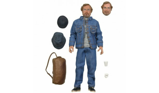 Action Figure Neca Matt Hooper Modern