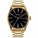 Meeste Kell Nixon A356-510 Must Kuld