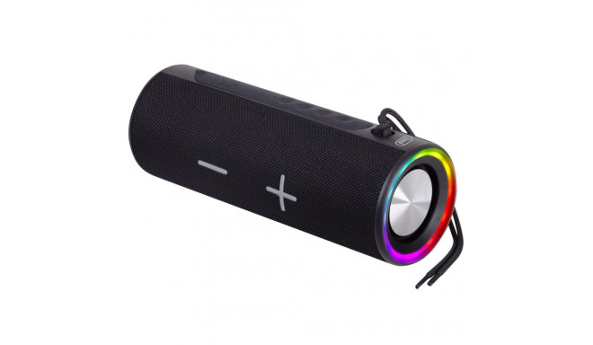 Portable Bluetooth Speakers Trevi 0XR8A3500 Black 20 W