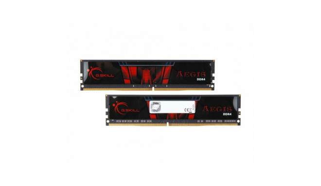 G.Skill RAM F4-2666C19D-32GIS DDR4 32GB CL19