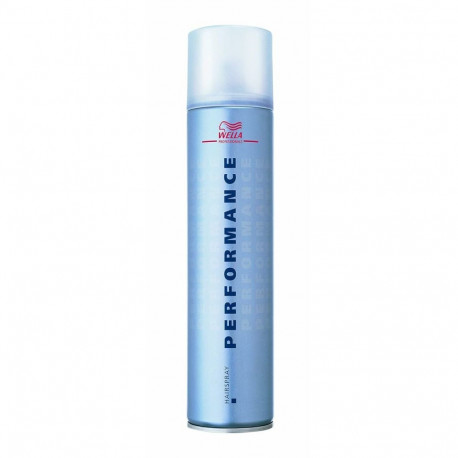 Лак сильной фиксации Wella Performance 500 ml