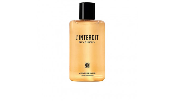 Dušas Eļļa Givenchy L'Interdit 200 ml
