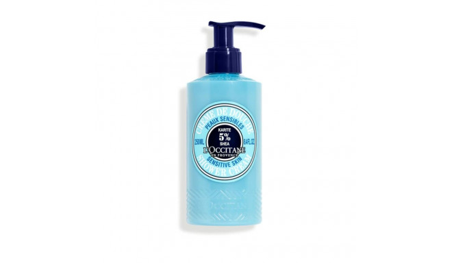 Shower Cream L'Occitane En Provence   250 ml Sensitive skin Shea