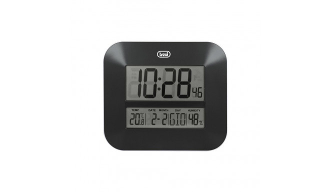 Alarm Clock Trevi OM 3520 D Black