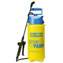 Pihusti Gloria Spray & Paint 3 BAR 5 L