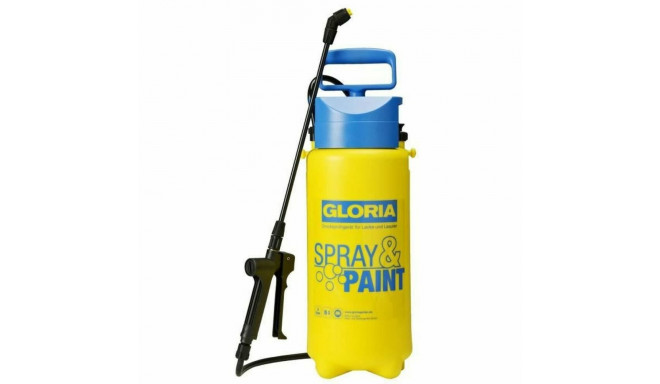 Izsmidzinātājs Gloria Spray & Paint 3 BAR 5 L