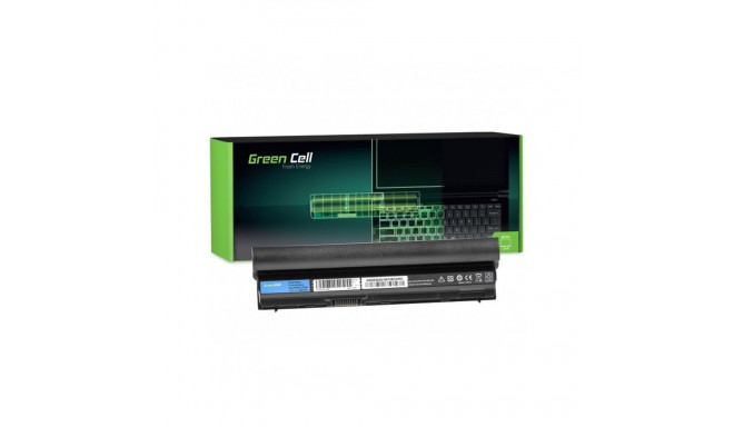 Sülearvuti aku Green Cell DE55 Must 4400 mAh