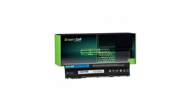 Sülearvuti aku Green Cell DE04 Must 4400 mAh