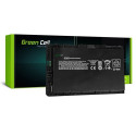 Sülearvuti aku Green Cell HP119 Must 3500 mAh