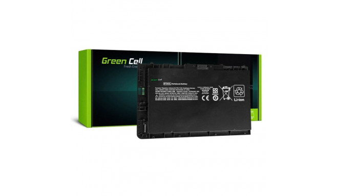 Sülearvuti aku Green Cell HP119 Must 3500 mAh