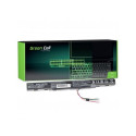Sülearvuti aku Green Cell AC51 Must 2200 mAh