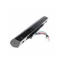 Sülearvuti aku Green Cell AC51 Must 2200 mAh