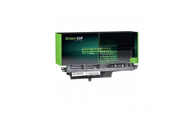 Sülearvuti aku Green Cell AS91 Must 2200 mAh
