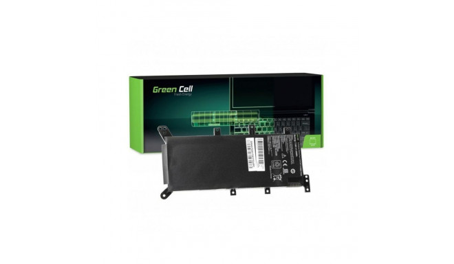 Sülearvuti aku Green Cell C21N1347 Must 4000 mAh