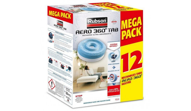 Air Freshener Refills Rubson Aero 360 Neutral