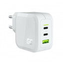 USB-kaabel Green Cell CHARGC08W