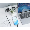 USB-C-kaabel Aukey CB-NCC2 Must 1,8 m